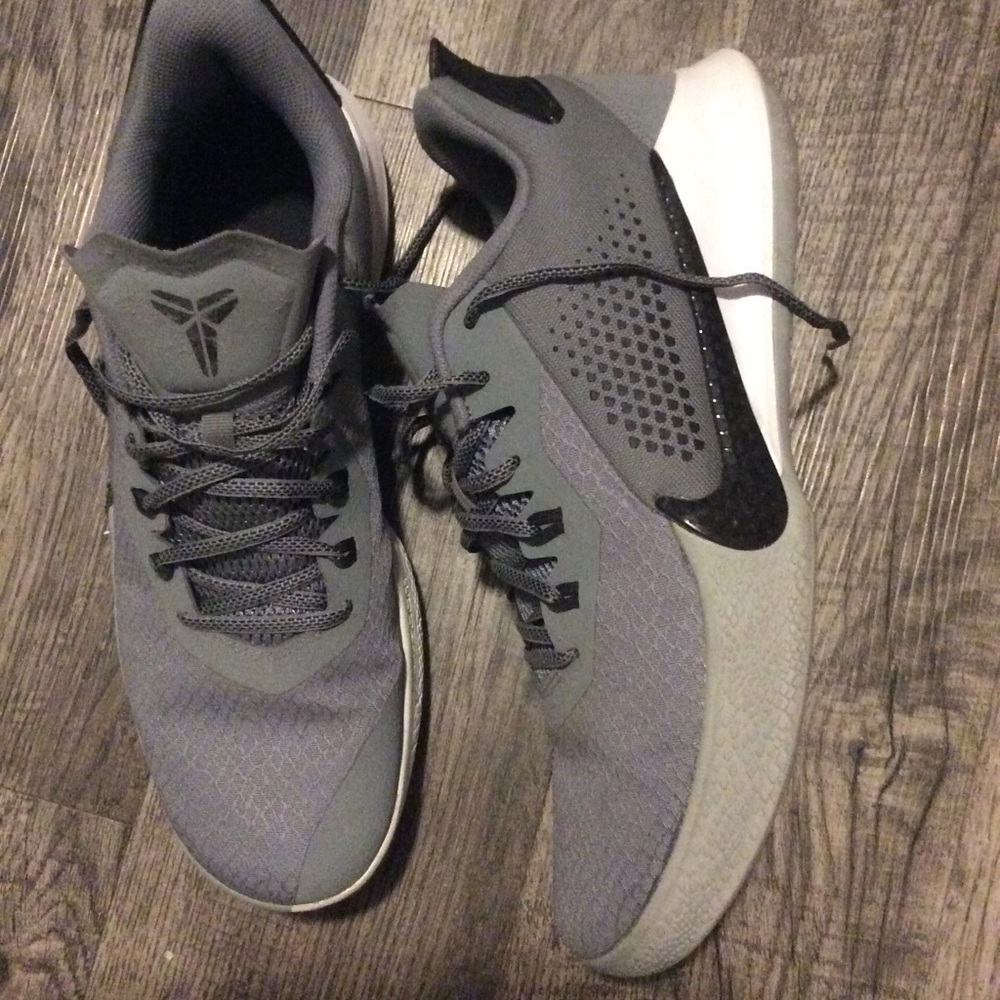 Nike Mamba Fury TB Size 12